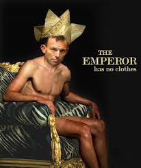 Tony Abbott with his bastard thinking cap on