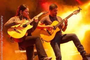 Rodrigo y Gabriela - flamenco/metal fusion duo